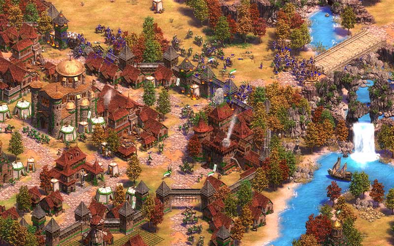 age of empires 2 free download full game